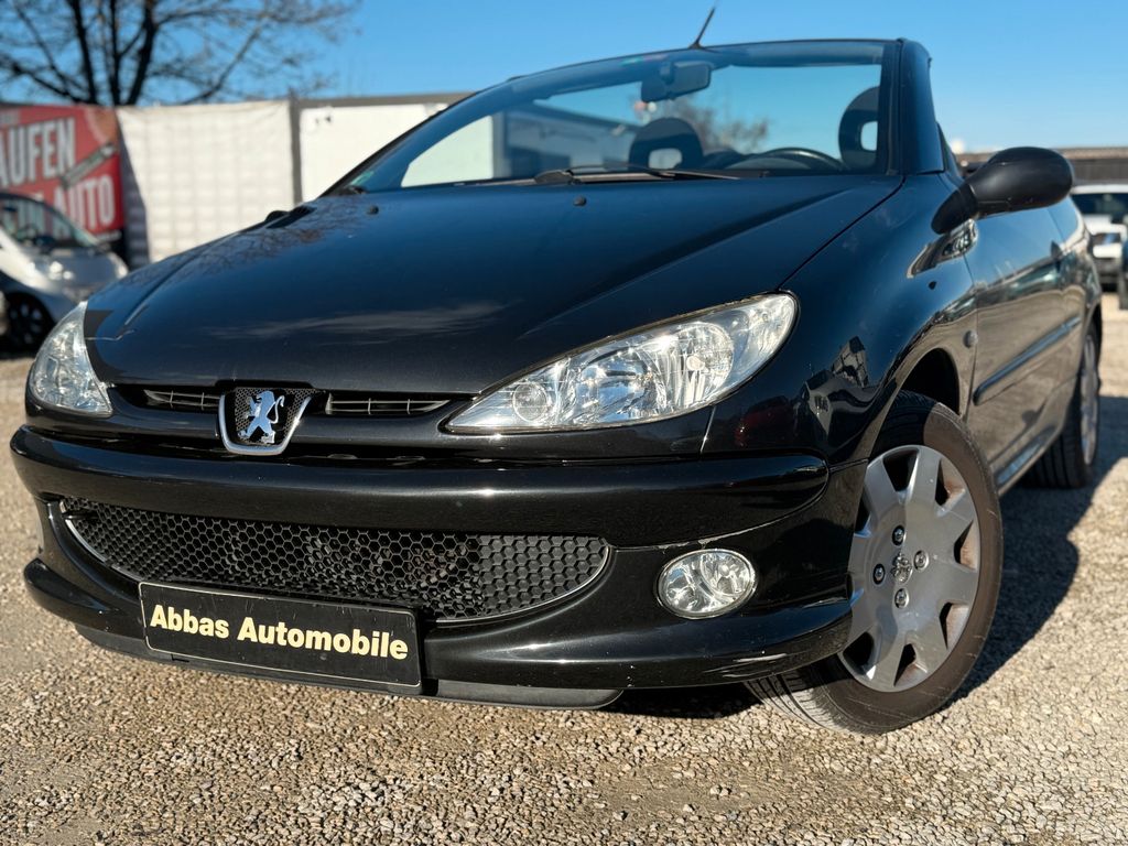 Angebot ansehen Peugeot 206