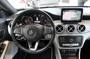 Mercedes CLA Shooting Brake - 12
