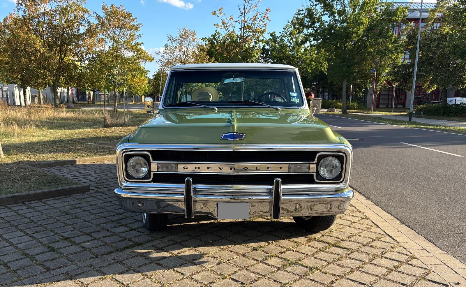 Chevrolet C10 Pick-Up Truck 1969