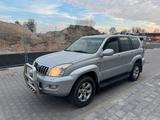 Toyota Land Cruiser - Toyota Land Cruiser aus 2003
