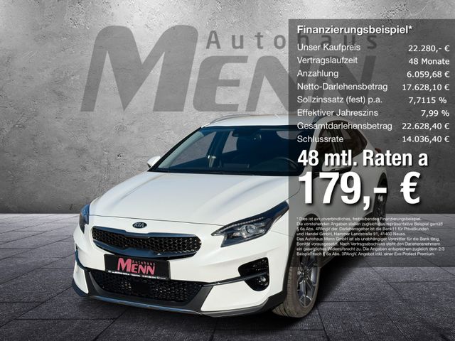 Kia XCeed 1.5T Spirit Xclusive DCT7 Klima Nav Kamera