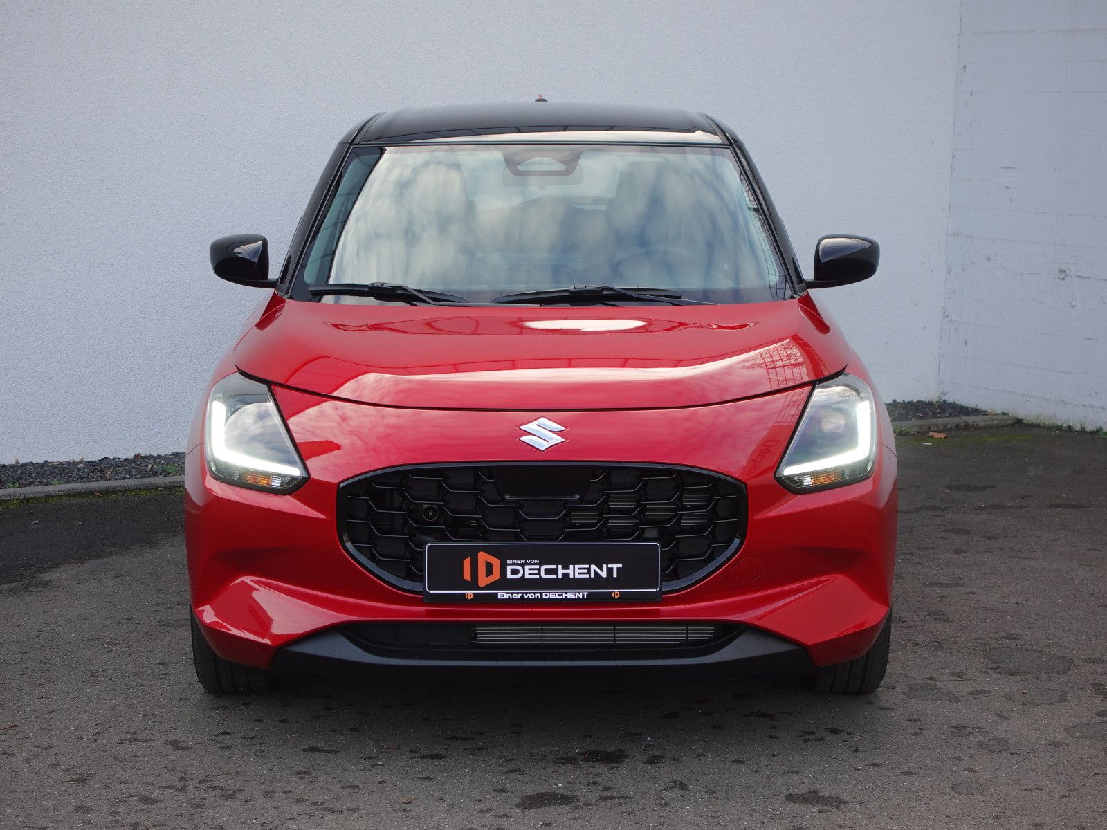 Fahrzeugabbildung Suzuki Swift Comfort 1.2,Navi,Sitzhz,Kamera,Alu,DAB,LED