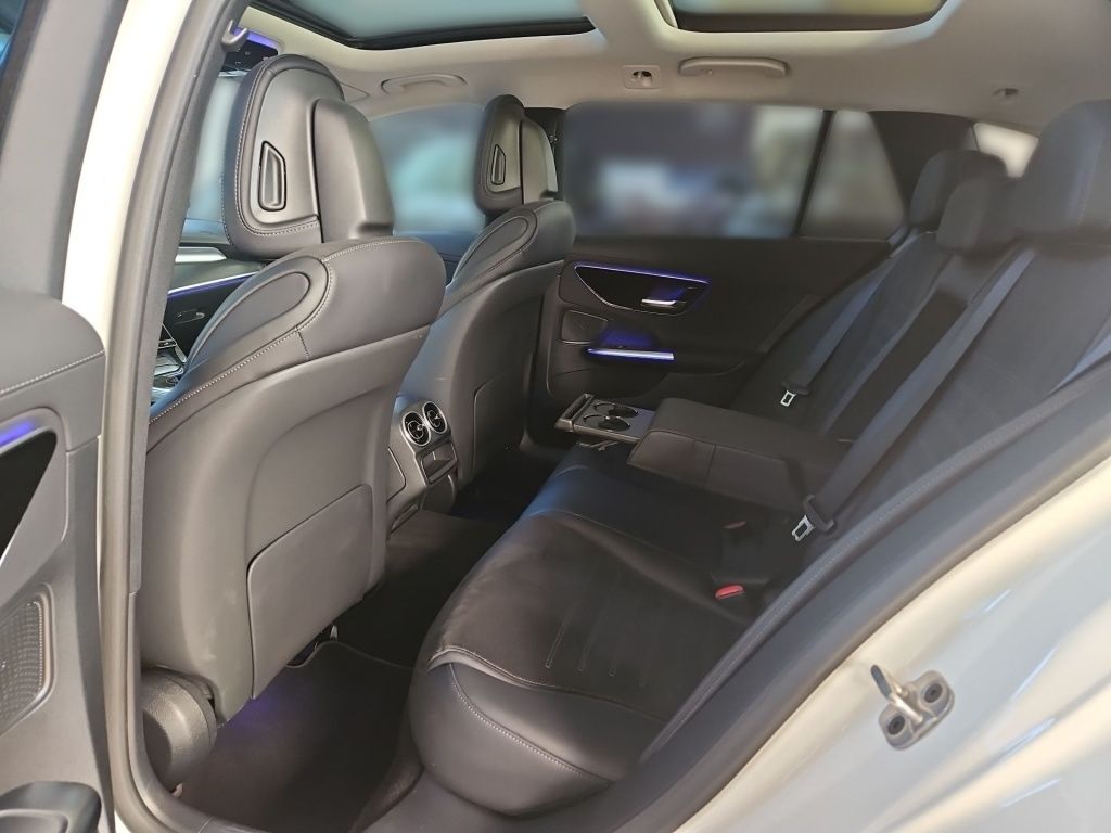 Fahrzeugabbildung Mercedes-Benz C 200 T AMG Night AHK Pano Memory LED Ambie. KAM
