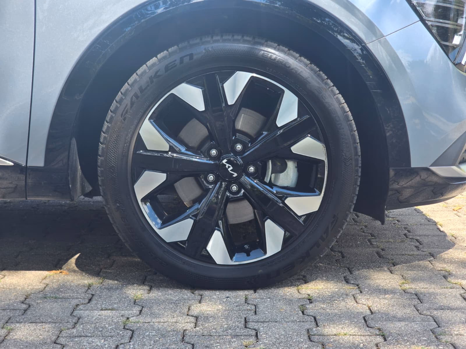 Kia Sportage 1.6 T PHEV AWD Plug&Ride Panoramadach, миниатюра 19