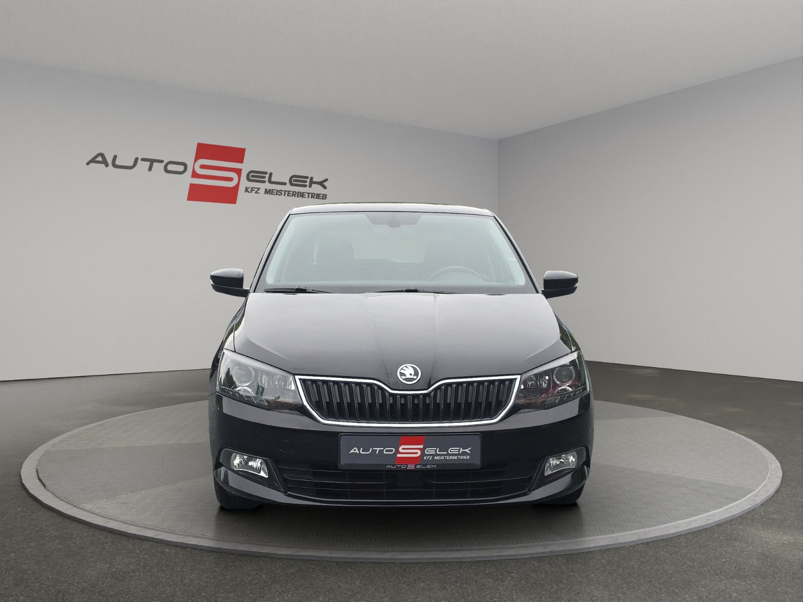 Fahrzeugabbildung SKODA Fabia Style Aus 1.Hand SHZ KLIMA