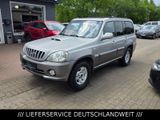 Hyundai Terracan 2.9 CRDi GLS 4WD Offroad  AHK Tüv 10 26 - Hyundai Terracan: Geländewagen