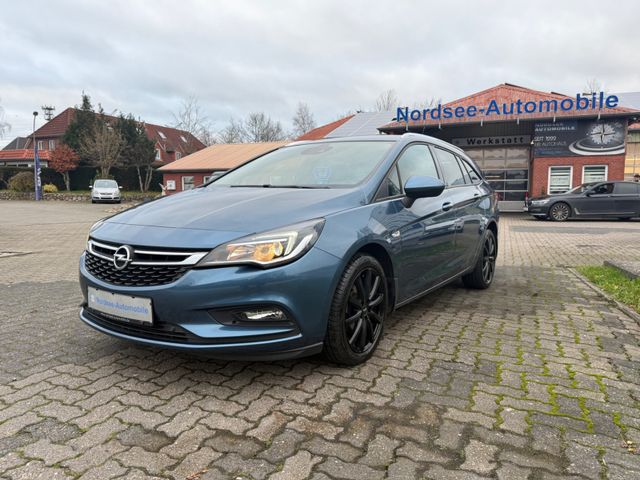 Opel Astra K 1.4 Turbo Sports Tourer Active AHK KLIMA