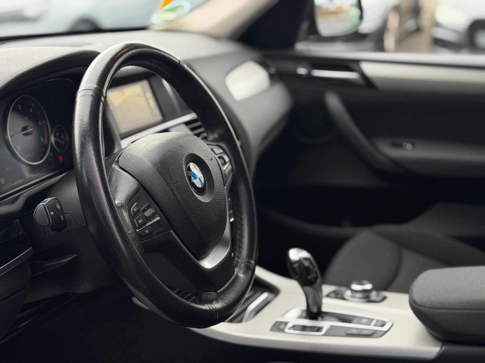 X3 xDrive 20 d Advantage Auto. Navi LED