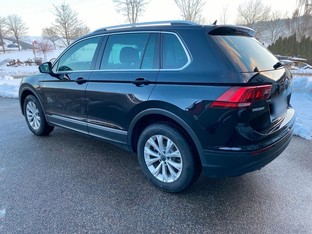 Image of Volkswagen Tiguan