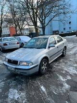 Skoda Octavia - gebrauchte Skoda Octavia aus dem Jahr 2000