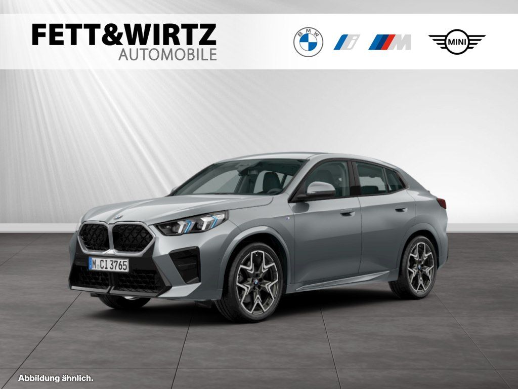 BMW X2 sDrive20i M Sport|AHK|20"LMR|DrivingAssistant