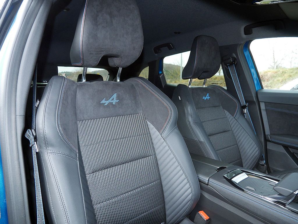 Fahrzeugabbildung Renault Austral Esprit Alpine Mild Hybrid 150