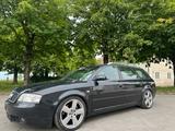 Audi A6 4b 2.7 Biturbo V6 Handschalter Quattro ... - Audi A6 aus 2000: 2.7