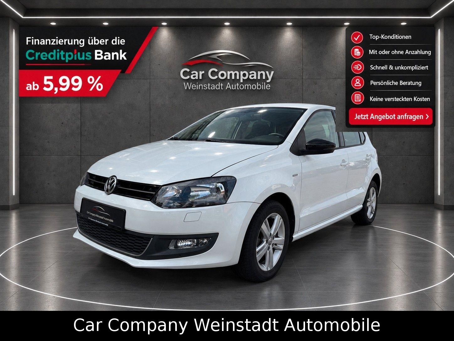 Volkswagen Polo V Match