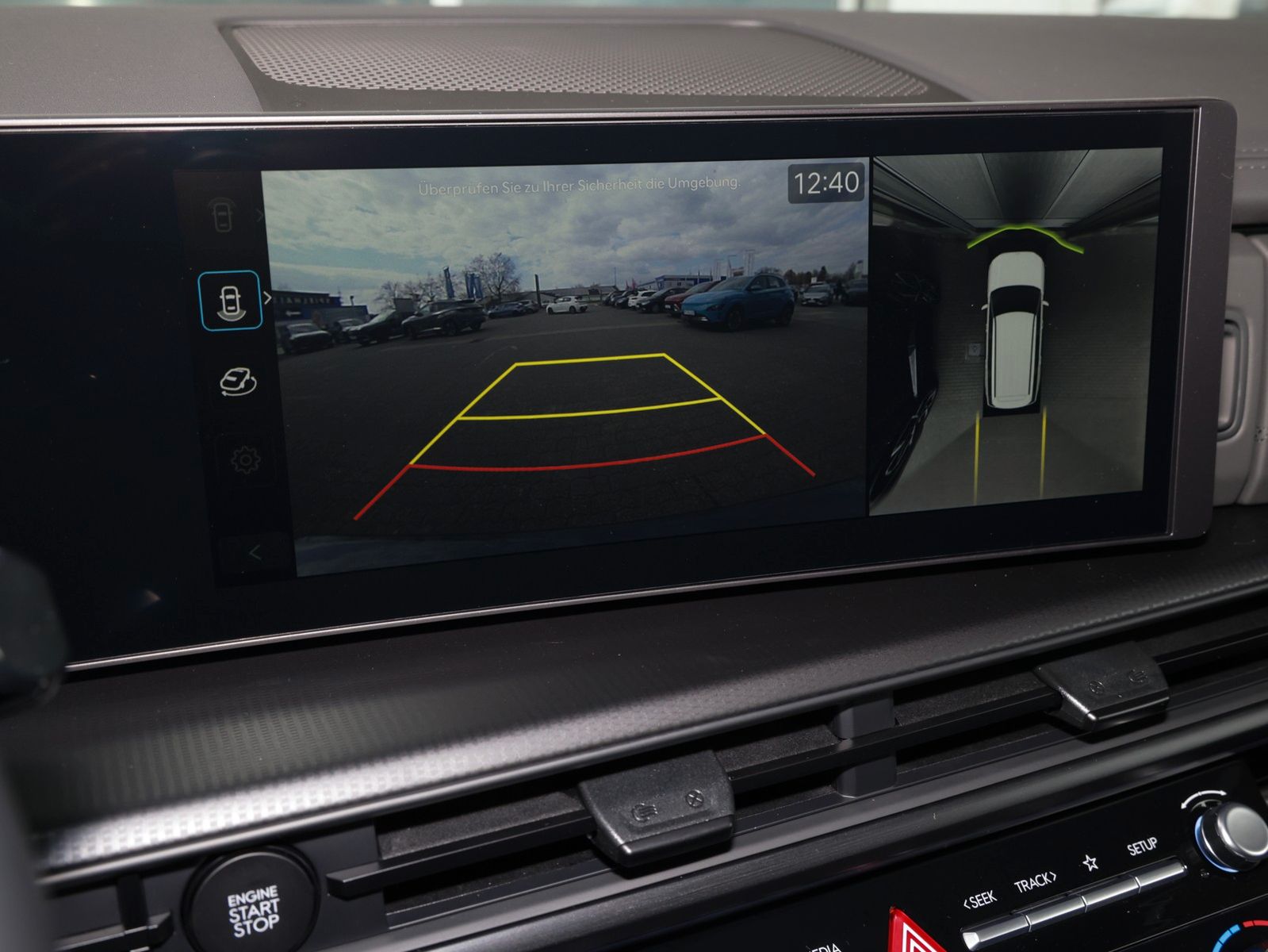 Hyundai Santa Fe – Bild 14