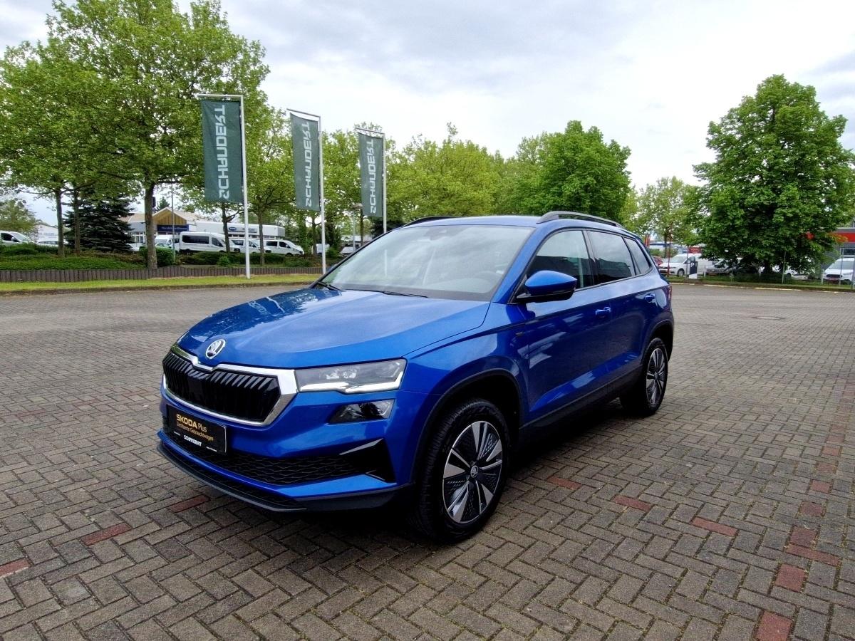 Skoda Karoq 2.0 TDI Tour DSG Matrix Navi AHK Klimaauto