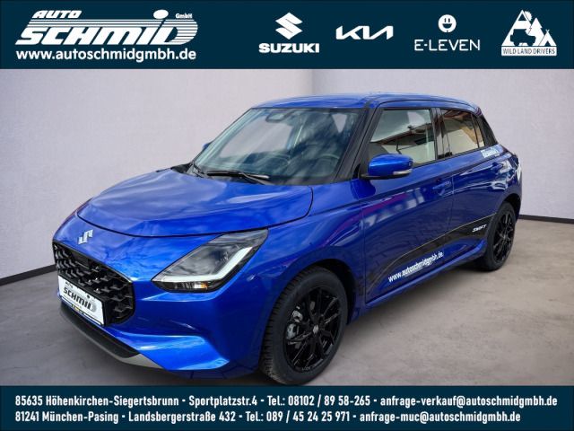 Suzuki SWIFT COMFORT+ CVT HYBRID