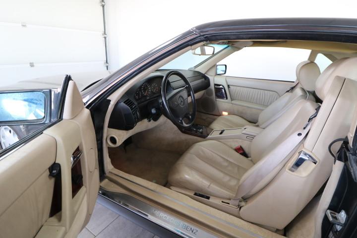 Mercedes-Benz SL 500