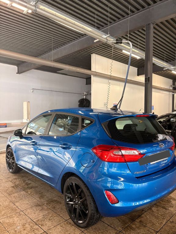 Image of Ford Fiesta