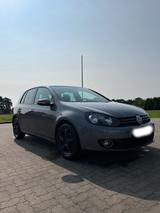 Volkswagen VW Golf 6 1.6 TDI | Euro 5 | HU 12/2026 | ... - Volkswagen Golf mit Diesel-Antrieb: Kleinwagen, 5.1