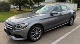 Mercedes-Benz C180 AVANTGARDE, EZ07.2017, UnfallFrei, Top - Mercedes-Benz C 180 Gebrauchtwagen in München