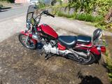 Yamaha Virago - YAMAHA VIRAGO