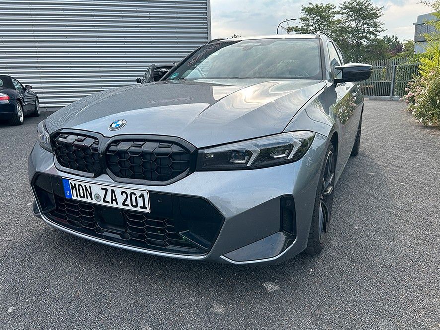 Image of BMW M340i