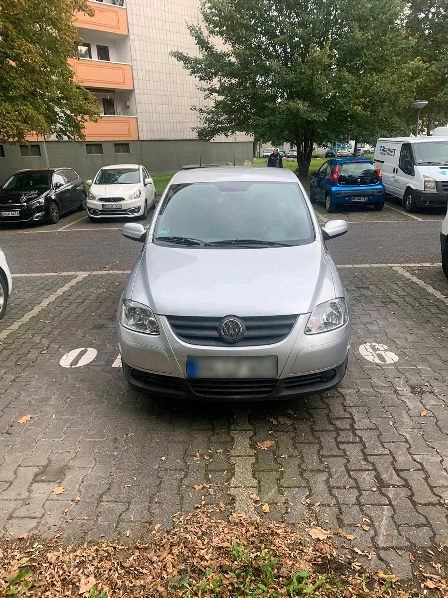 Volkswagen Fox