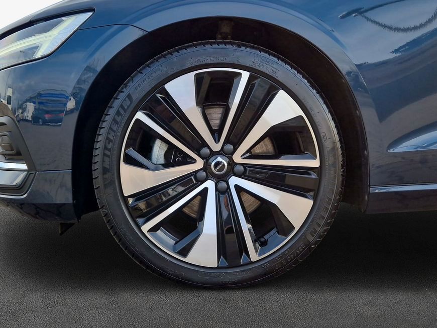 Volvo V60 B4 B DKG Plus Bright Teil-Leder Audio HK 360 foto 7