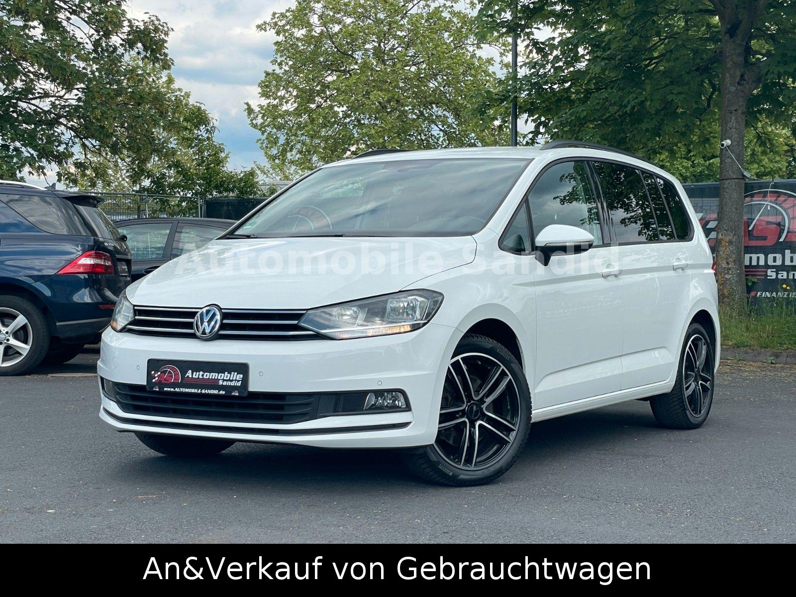 Volkswagen Touran BMT/Start-Stopp Navi*Kamera*PDC*ACC*7Sitz