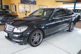Mercedes-Benz C 180 T CGI BlueEfficiency AMG-PAKET / NAVI /PDC - Mercedes-Benz C 180: AMG Paket