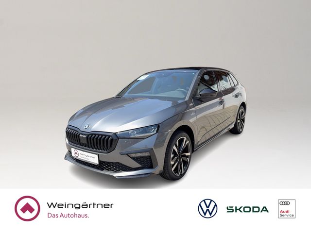 Scala Monte Carlo 1,5 TSI, Travel Assist, pACC,