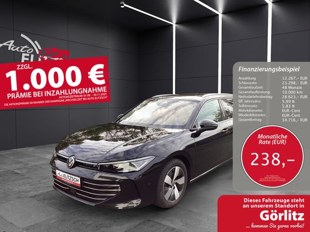 Volkswagen Passat TDI DSG Elegance Matrix STH AHK AppCon Pa