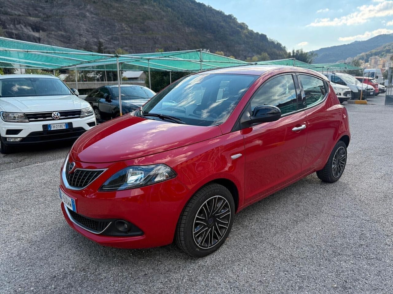 LANCIA Ypsilon