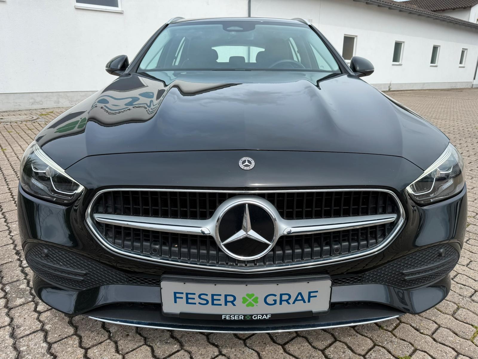Mercedes-Benz C-Class Avantgarde KAM NAVI SHZ VIRTUAL, миниатюра 3