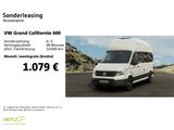Volkswagen Grand California 600 2.0 TDI SCR 4Motion Automat - Andere