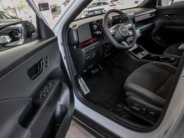Hyundai Kona 1.6 N Line X 4WD Autobahnassistent Kamera