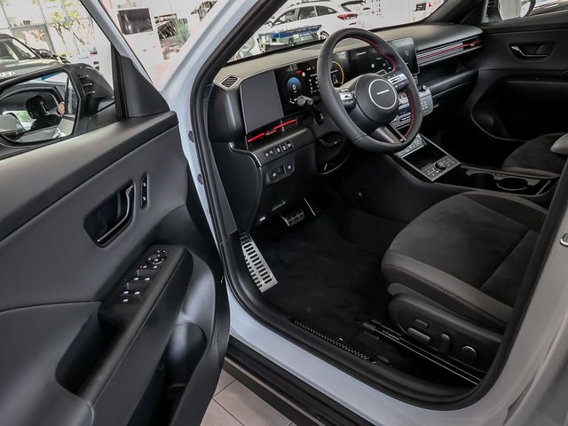 Hyundai Kona 1.6 N Line X 4WD Autobahnassistent Kamera