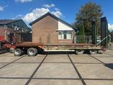 Nooteboom 4 AXLE BLADGEVEERD - HYDRAULISCHE KLEPPEN - Nooteboom LKWs