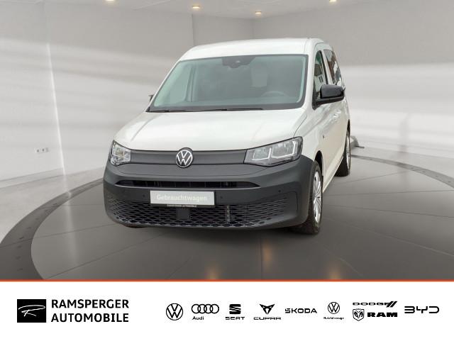 Volkswagen Caddy 2.0 TDI AHK GRA Navi Klima SHZ PDC