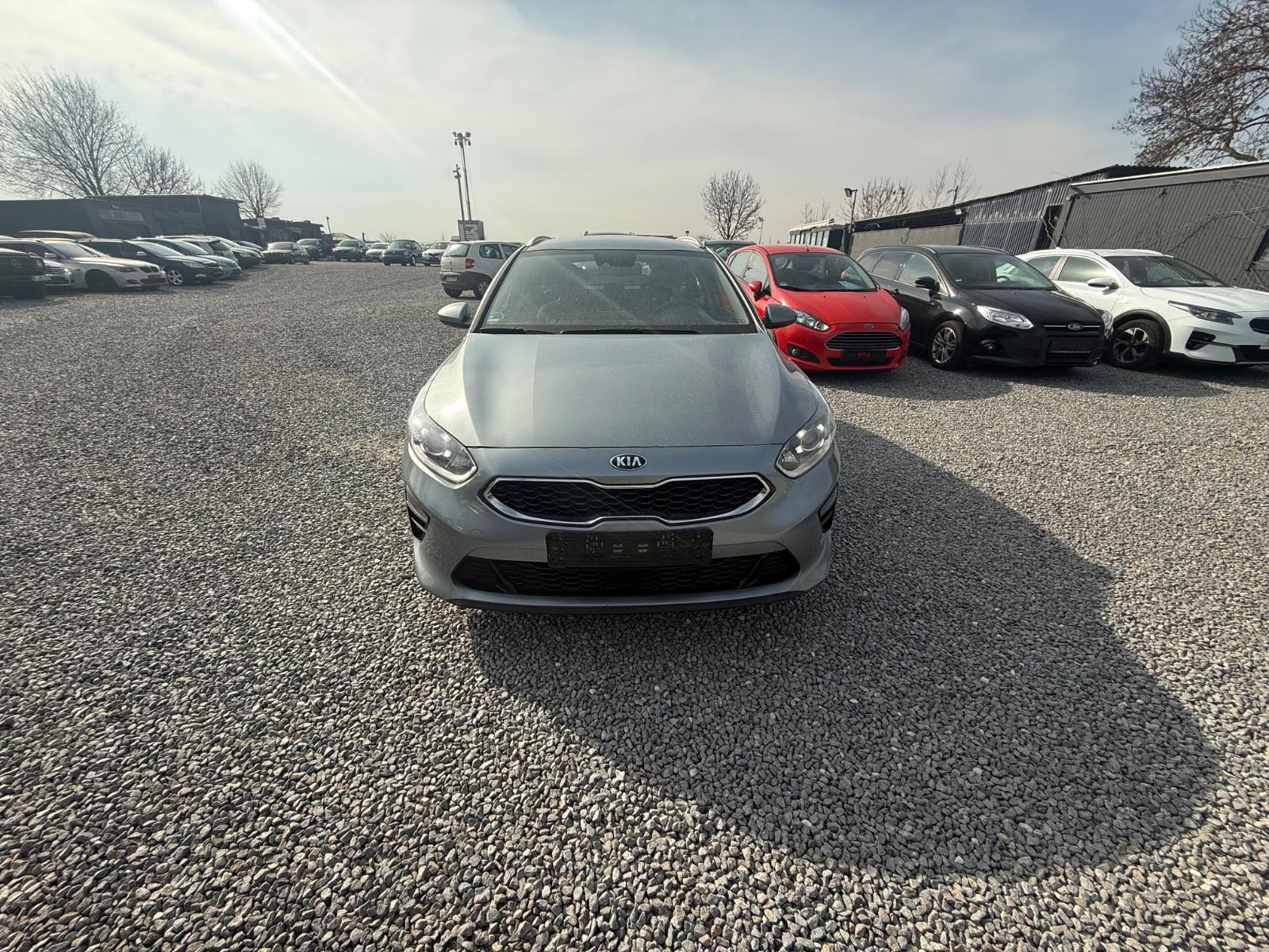 Kia cee'd Sportswagon