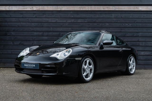 Porsche 996 3.6 Coupé Carrera C00  - Geringer Kilometers