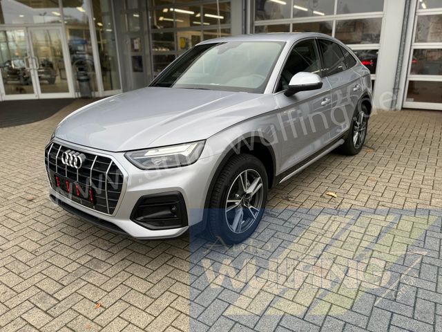 Audi Q5 Sportback Advanced 40TDI Quattro, S-Line-Int.