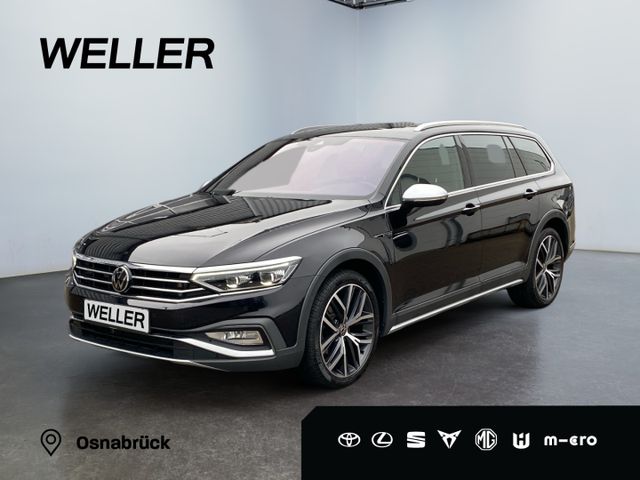 Volkswagen Passat Alltrack 2.0 TDI SCR DSG 4Motion *Pano*HU