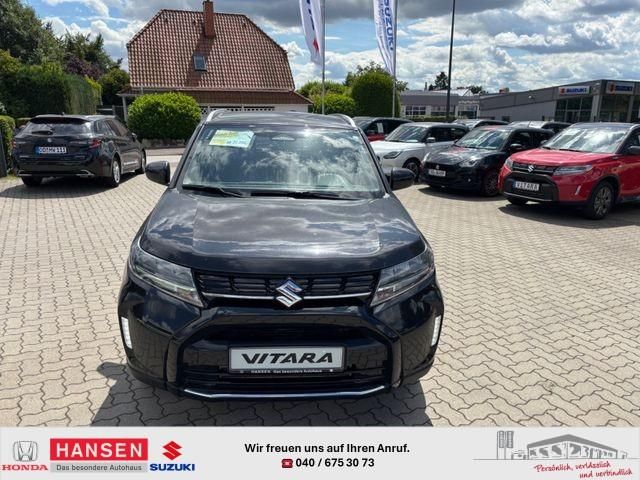 Image of Suzuki Vitara