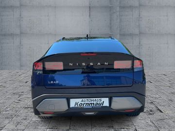 Nissan Leaf 75 kWh EVOLVE 21PS NAVIHUD