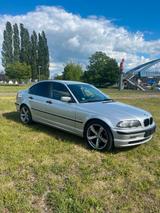 BMW e46 316i - BMW 316 aus 1998: 316i