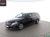 Mercedes-Benz E 200 T AVANTGARDE MULTIKONTURSITZE,SCHIEBEDACH - Mercedes-Benz E 200 mit Benzin-Antrieb: Schwarz