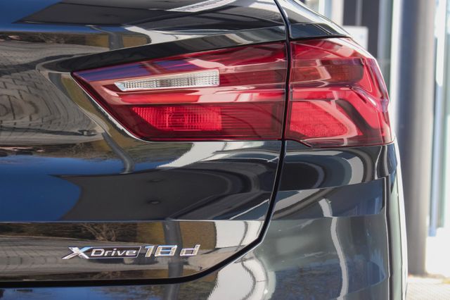 BMW X2 xDrive 18d M Sport / BUSINESS / H&K / DDC