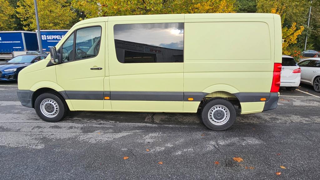 Volkswagen Crafter
